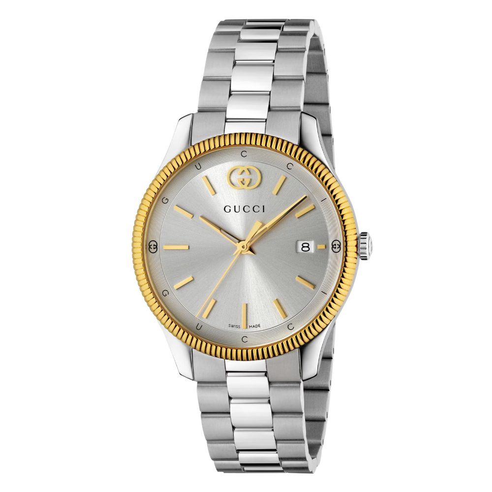Gucci G-Timeless watch, 38mm YA1264233