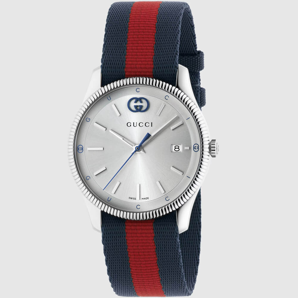 Gucci G-Timeless watch, 38mm YA1264237