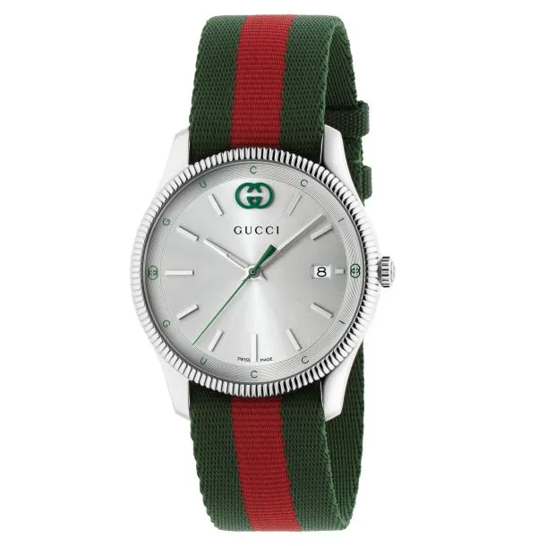 Gucci G-Timeless watch, 38mm YA1264236