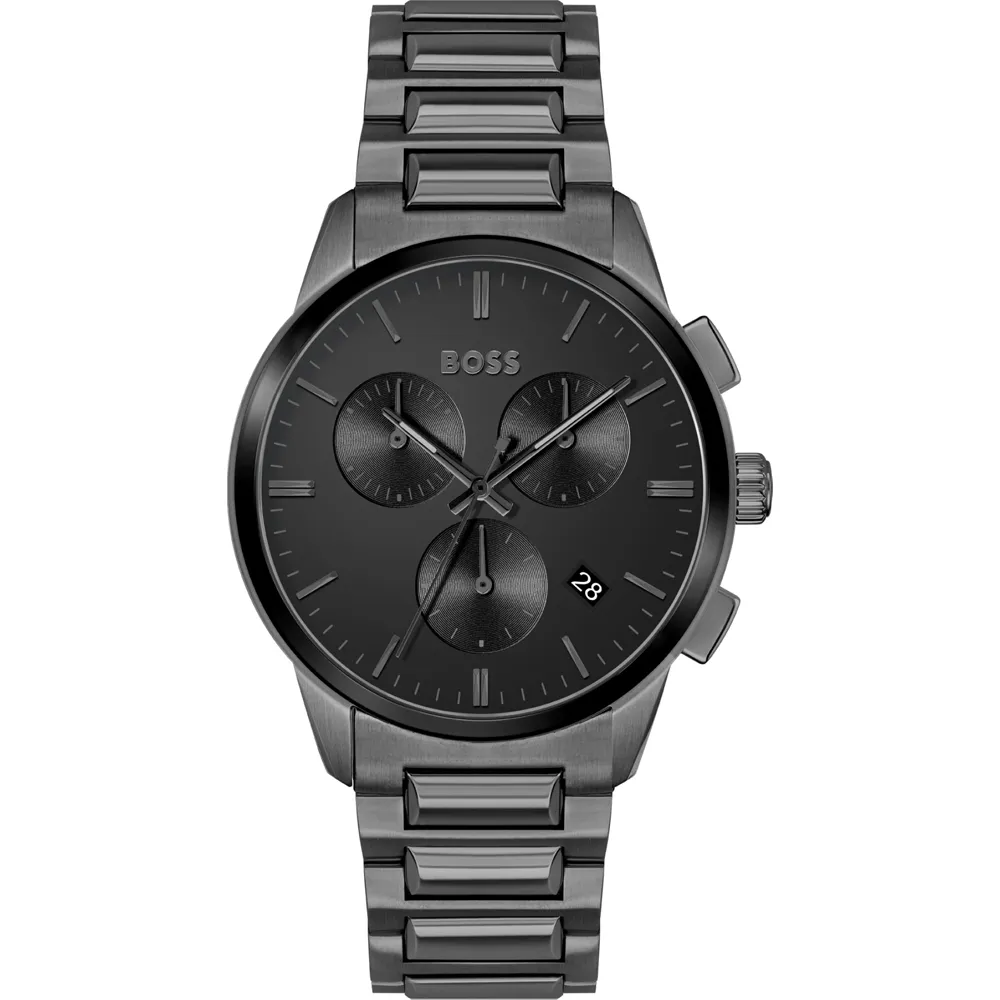 Hugo Boss Dapper Men's Watch- 1513929